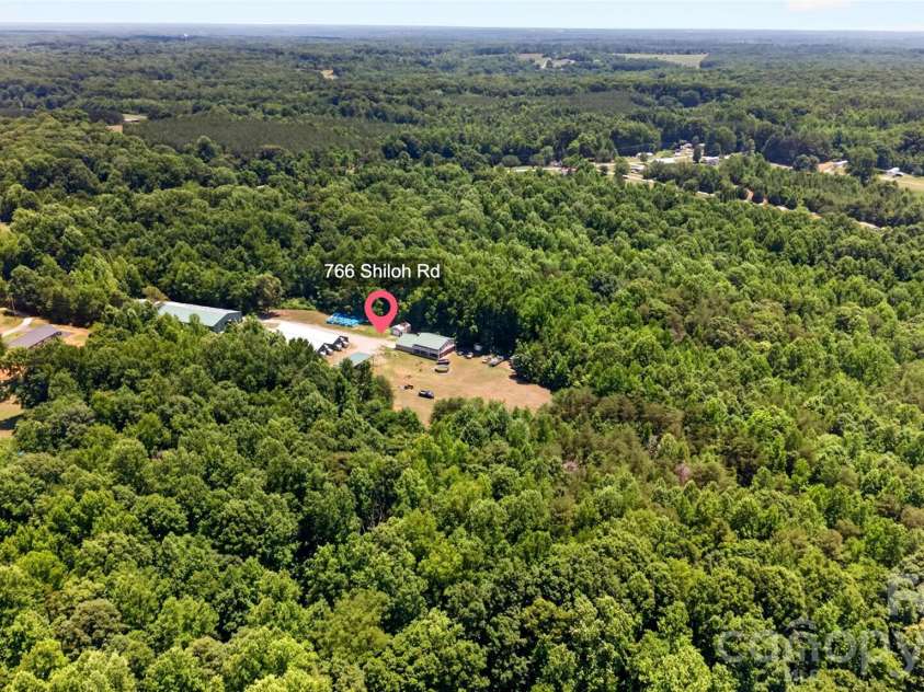 766 Shiloh Road, Statesville, NC 28677.  MLS# CAR4388150, YatesRealty ID 30221. 
