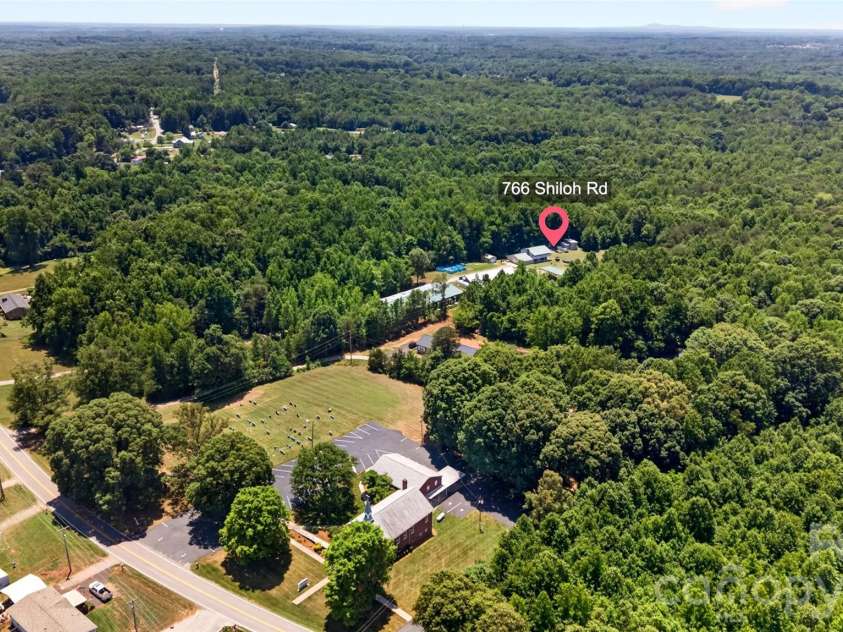766 Shiloh Road, Statesville, NC 28677.  MLS# CAR4388150, YatesRealty ID 30221. 