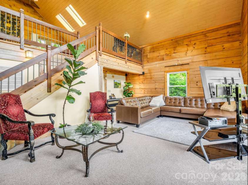 247 Woods Road, Spruce Pine, NC 28777.  MLS# CAR4389660, YatesRealty ID 30222. 