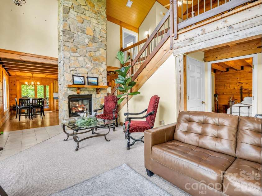 247 Woods Road, Spruce Pine, NC 28777.  MLS# CAR4389660, YatesRealty ID 30222. 