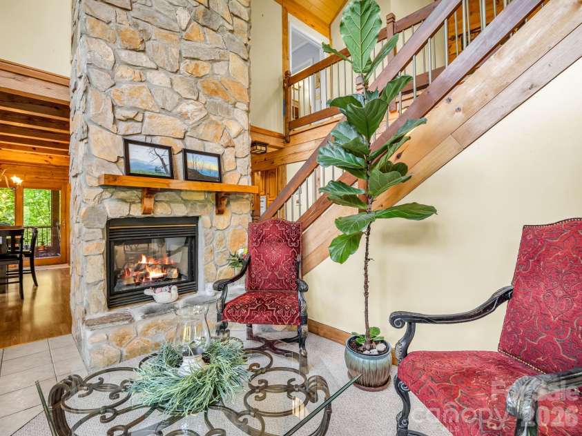 247 Woods Road, Spruce Pine, NC 28777.  MLS# CAR4389660, YatesRealty ID 30222. 