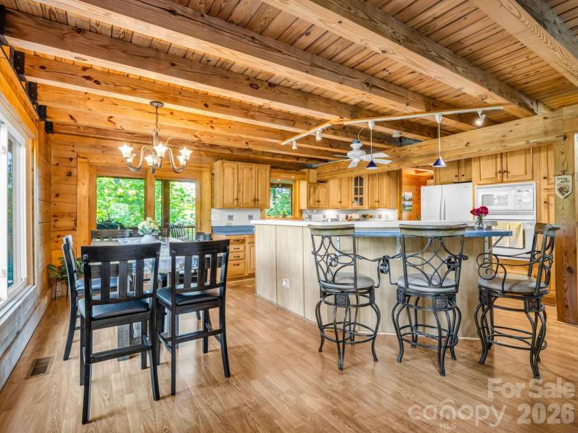 247 Woods Road, Spruce Pine, NC 28777.  MLS# CAR4389660, YatesRealty ID 30222. 