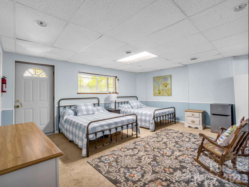 247 Woods Road, Spruce Pine, NC 28777.  MLS# CAR4389660, YatesRealty ID 30222. 