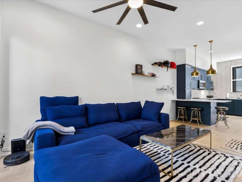 1005 Zinc Lane, Charlotte, NC 28205.  MLS# CAR4388220, YatesRealty ID 30224. 