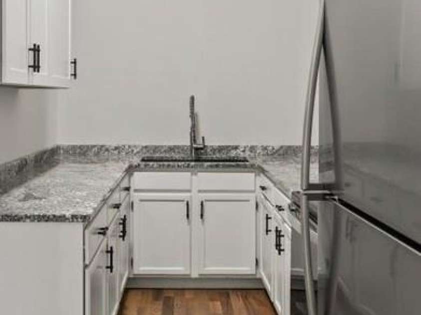 8006 Hemby Wood Drive, Indian Trail, NC 28079.  MLS# CAR4390897, YatesRealty ID 30225. Secondary Home Kitchen