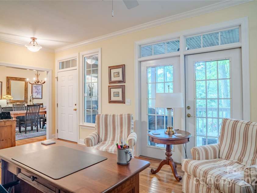 24 Stepping Stone Lane, Flat Rock, NC 28731.  MLS# CAR4255879, YatesRealty ID 30227. 