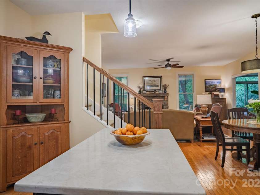 24 Stepping Stone Lane, Flat Rock, NC 28731.  MLS# CAR4255879, YatesRealty ID 30227. 