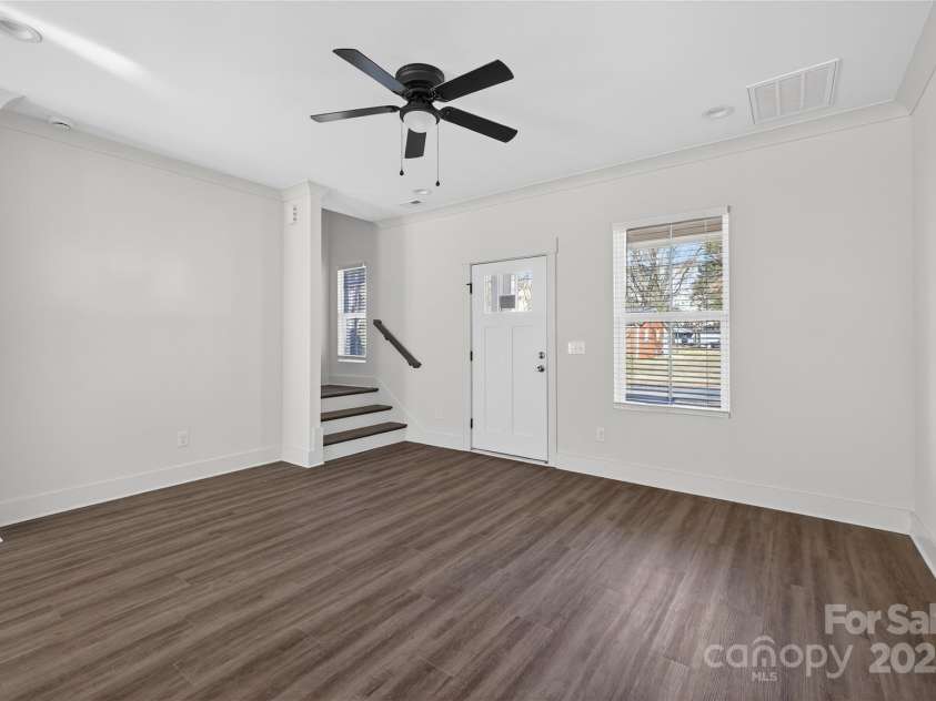 729 Wabash Avenue, Charlotte, NC 28208.  MLS# CAR4330495, YatesRealty ID 3023. 