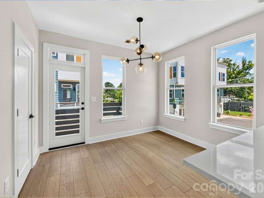 150 Red Azalea Lane, Charlotte, NC 28217.  MLS# CAR4364804, YatesRealty ID 30232. 