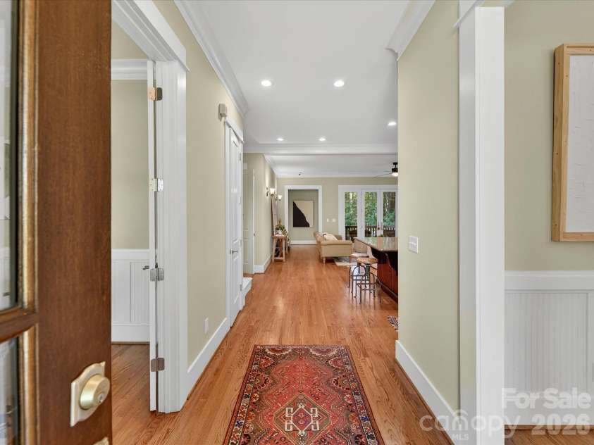 514 Magnolia Avenue, Charlotte, NC 28203.  MLS# CAR4372489, YatesRealty ID 30233. 