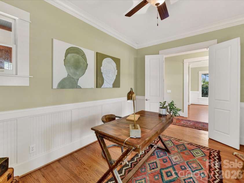514 Magnolia Avenue, Charlotte, NC 28203.  MLS# CAR4372489, YatesRealty ID 30233. 