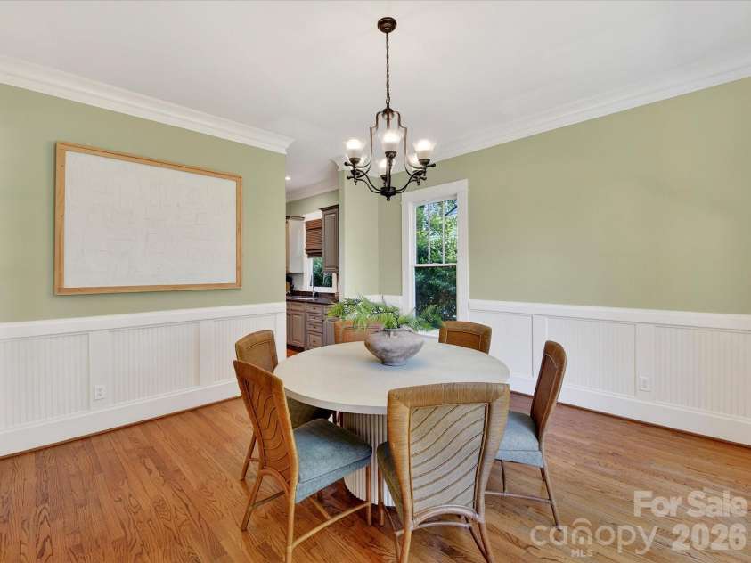 514 Magnolia Avenue, Charlotte, NC 28203.  MLS# CAR4372489, YatesRealty ID 30233. 
