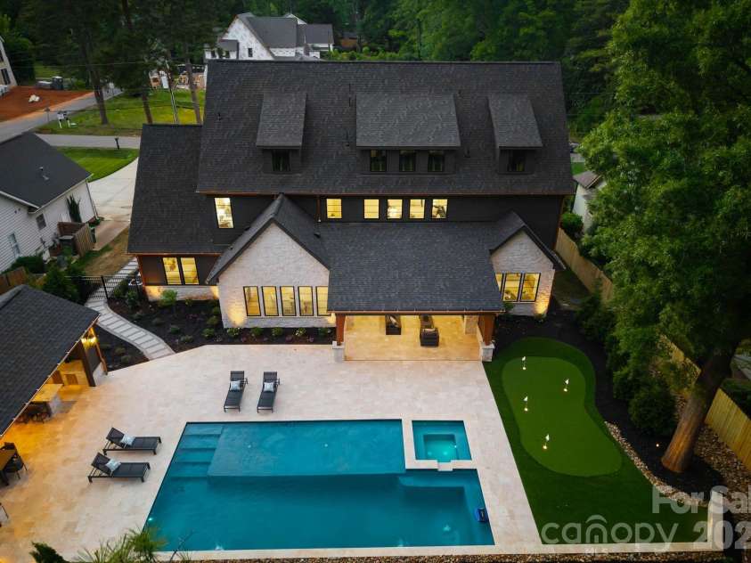 6133 Creola Road, Charlotte, NC 28270.  MLS# CAR4376320, YatesRealty ID 30237. 