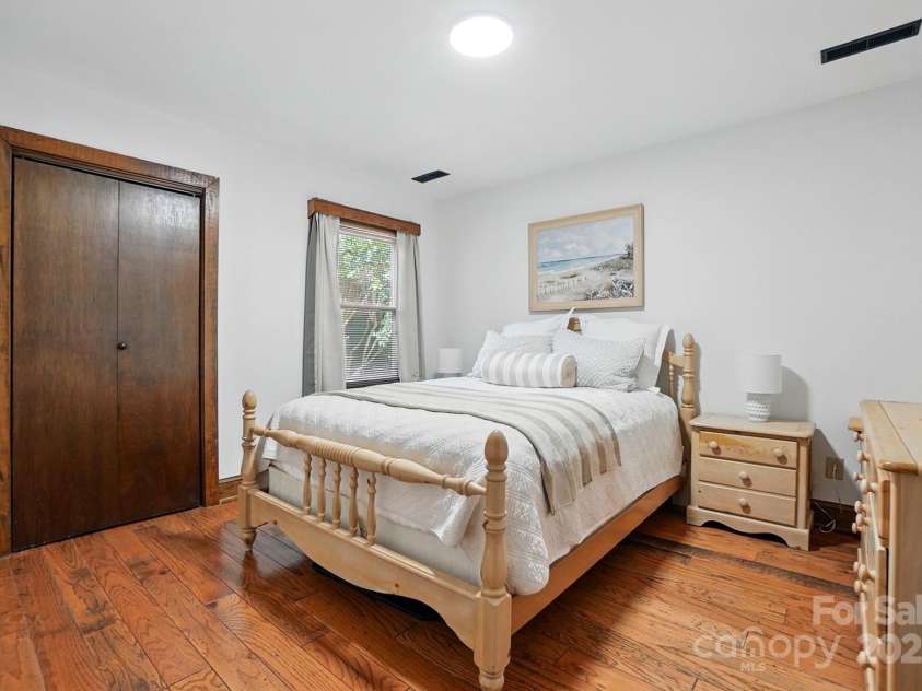 7204 NC 218 Highway, Marshville, NC 28103.  MLS# CAR4273852, YatesRealty ID 30238. 2nd Bedroom on Main Floor