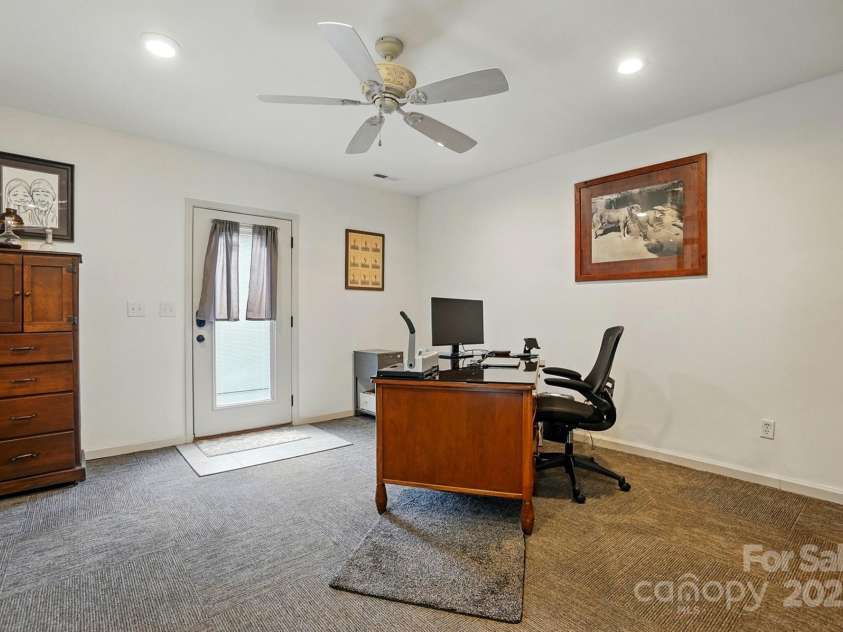 7204 NC 218 Highway, Marshville, NC 28103.  MLS# CAR4273852, YatesRealty ID 30238. 2nd Living Quarters/ Business Office 