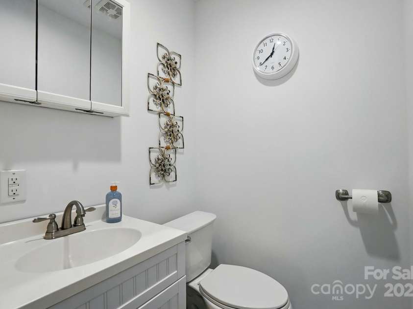 7204 NC 218 Highway, Marshville, NC 28103.  MLS# CAR4273852, YatesRealty ID 30238. 2nd Quarters Half Bathroom-optional to make Full