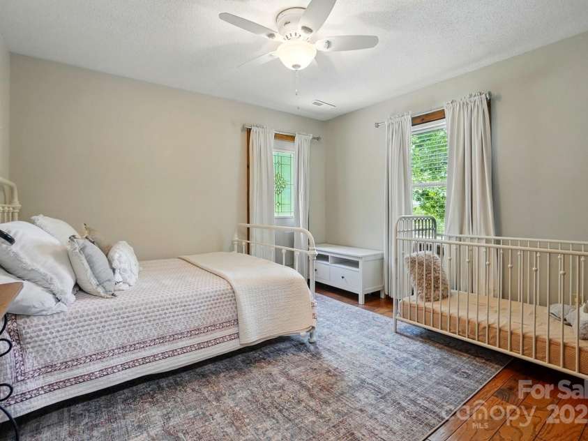 7204 NC 218 Highway, Marshville, NC 28103.  MLS# CAR4273852, YatesRealty ID 30238. 3rd Bedroom on Main Floor