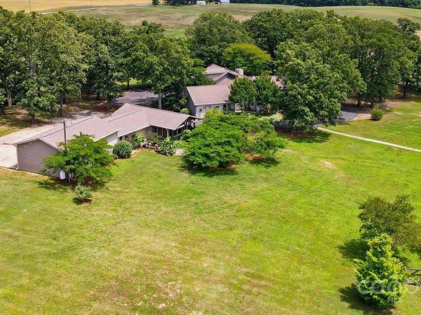 7204 NC 218 Highway, Marshville, NC 28103.  MLS# CAR4273852, YatesRealty ID 30238. Land View of the Manor Property