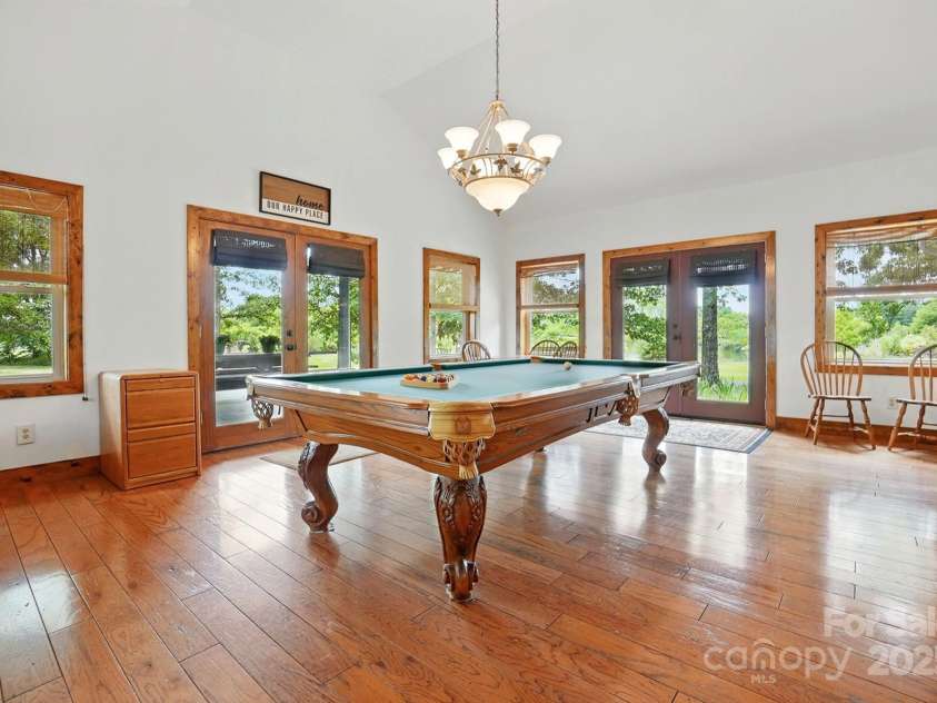 7204 NC 218 Highway, Marshville, NC 28103.  MLS# CAR4273852, YatesRealty ID 30238. Main Floor Bonus Room