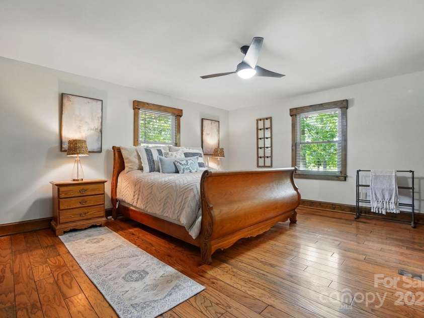 7204 NC 218 Highway, Marshville, NC 28103.  MLS# CAR4273852, YatesRealty ID 30238. Primary Bedroom