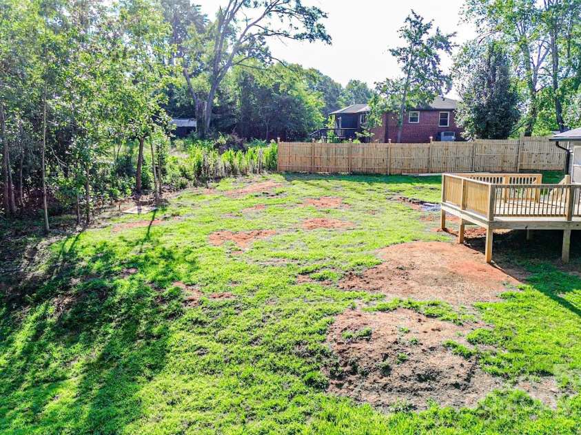 204 Caldwell Street, Forest City, NC 28043.  MLS# CAR4283485, YatesRealty ID 30239. 