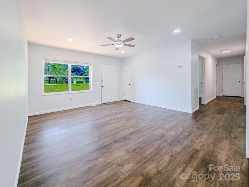 204 Caldwell Street, Forest City, NC 28043.  MLS# CAR4283485, YatesRealty ID 30239. 