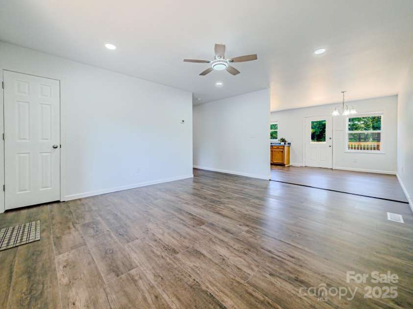 204 Caldwell Street, Forest City, NC 28043.  MLS# CAR4283485, YatesRealty ID 30239. 