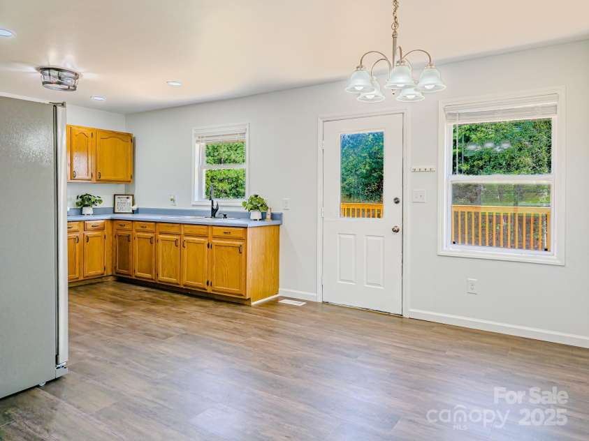 204 Caldwell Street, Forest City, NC 28043.  MLS# CAR4283485, YatesRealty ID 30239. 