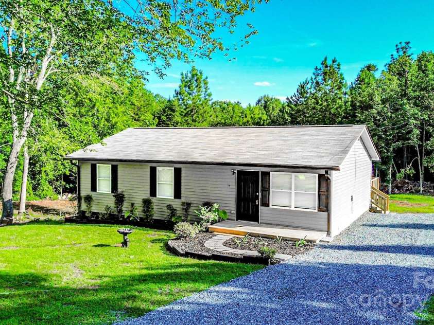 204 Caldwell Street, Forest City, NC 28043.  MLS# CAR4283485, YatesRealty ID 30239. 