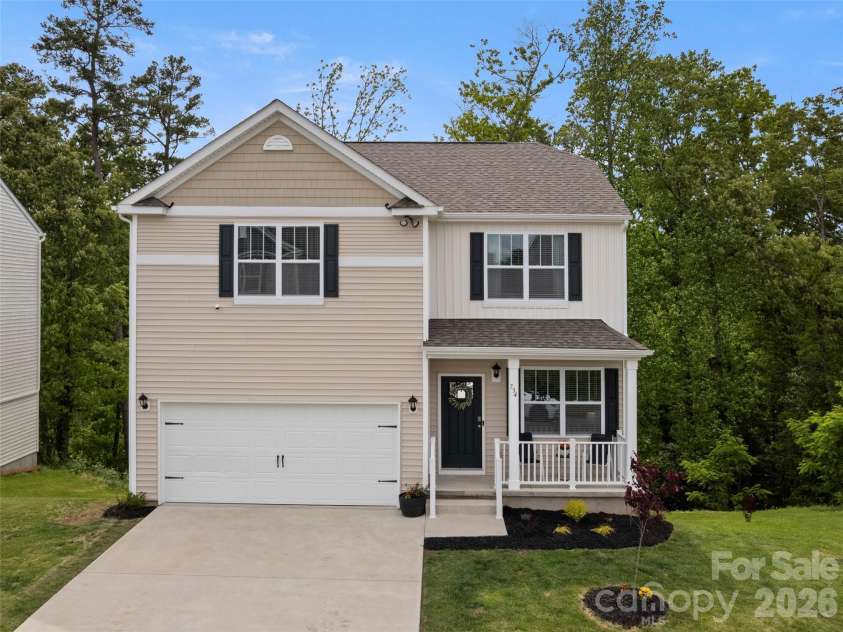 734 Fountain Park Boulevard, Asheville, NC 28806.  MLS# CAR4380533, YatesRealty ID 30239. 