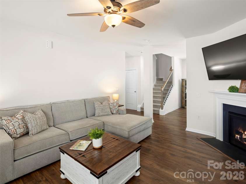 734 Fountain Park Boulevard, Asheville, NC 28806.  MLS# CAR4380533, YatesRealty ID 30239. 