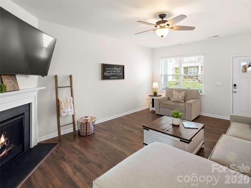 734 Fountain Park Boulevard, Asheville, NC 28806.  MLS# CAR4380533, YatesRealty ID 30239. 