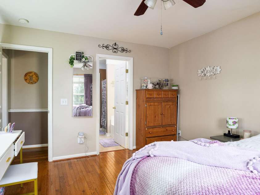 135 Winding Creek Road, Mocksville, NC 27028.  MLS# CAR4296191, YatesRealty ID 3024. 