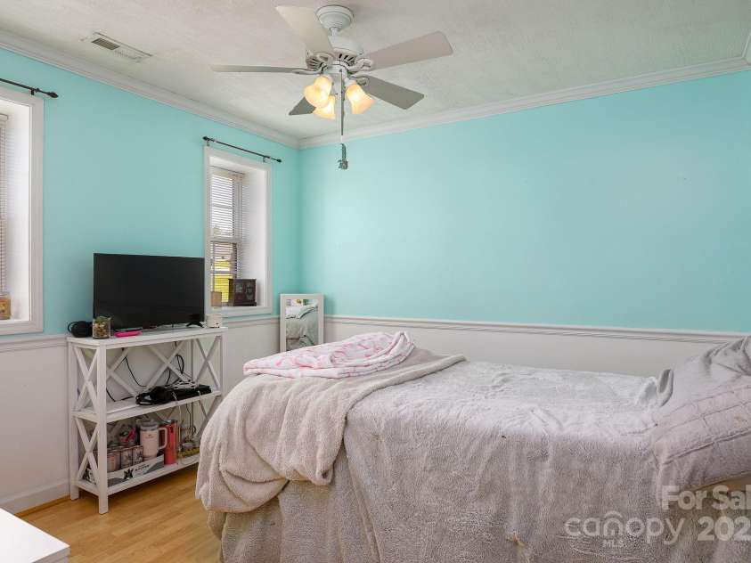 135 Winding Creek Road, Mocksville, NC 27028.  MLS# CAR4296191, YatesRealty ID 3024. 