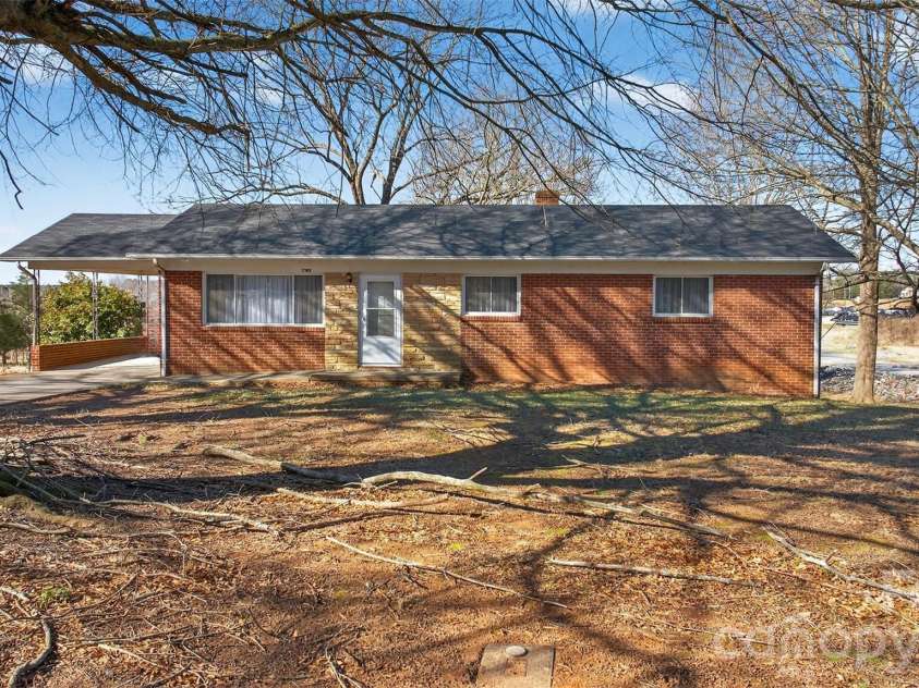 1708 Emmanuel Church Road, Conover, NC 28613.  MLS# CAR4350331, YatesRealty ID 3024. 