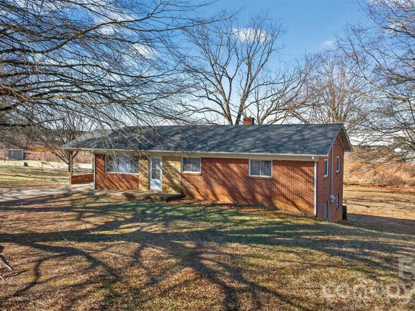 1708 Emmanuel Church Road, Conover, NC 28613.  MLS# CAR4350331, YatesRealty ID 3024. 