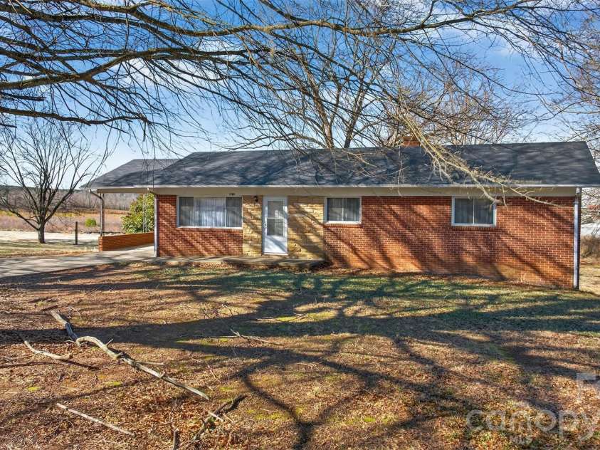 1708 Emmanuel Church Road, Conover, NC 28613.  MLS# CAR4350331, YatesRealty ID 3024. 