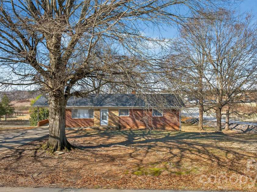 1708 Emmanuel Church Road, Conover, NC 28613.  MLS# CAR4350331, YatesRealty ID 3024. 