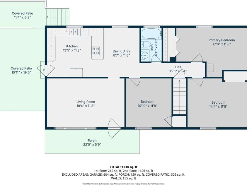 1708 Emmanuel Church Road, Conover, NC 28613.  MLS# CAR4350331, YatesRealty ID 3024. 