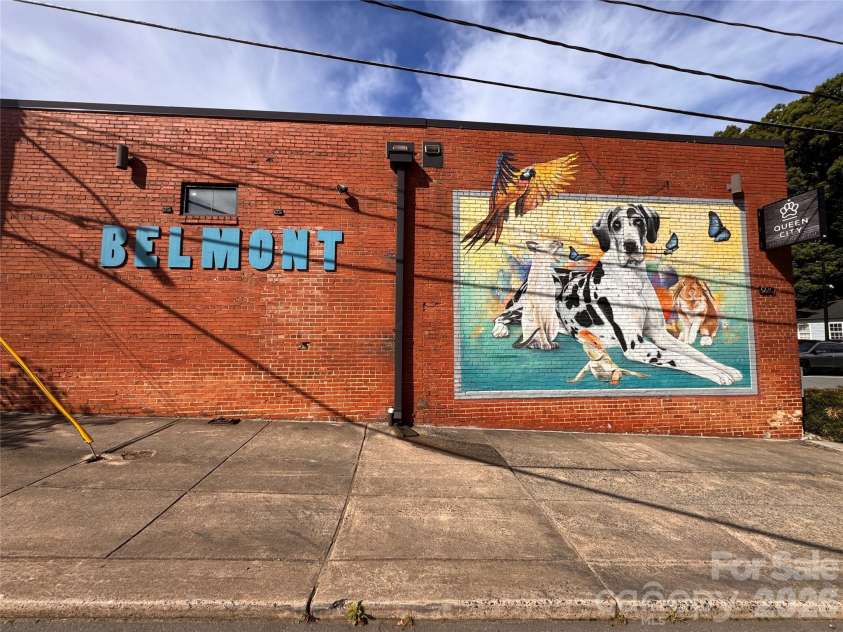 1017 Pegram Street, Charlotte, NC 28205.  MLS# CAR4381314, YatesRealty ID 30241. 