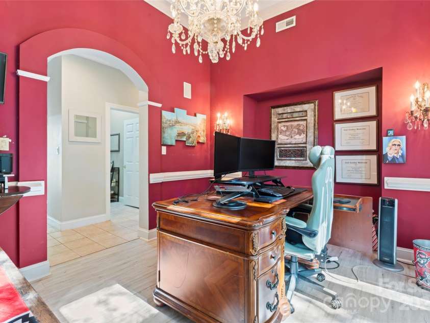 35 Heritage Drive, Clover, SC 29710.  MLS# CAR4317648, YatesRealty ID 30241. 