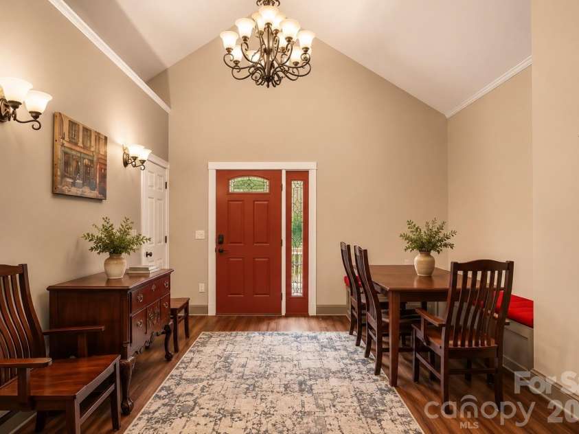 60 Hawks Pointe Lane, Weaverville, NC 28787.  MLS# CAR4385628, YatesRealty ID 30242. 