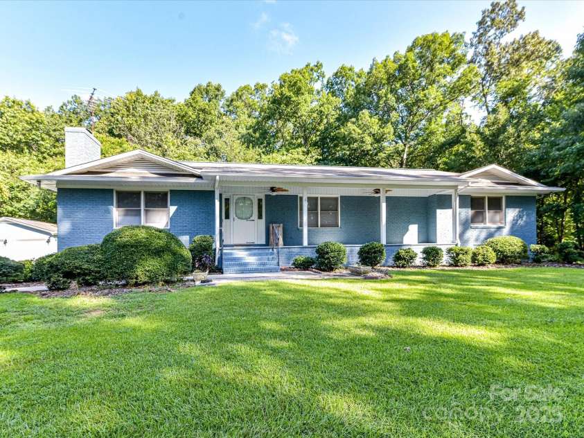 23353 Lake Tillery Road, Albemarle, NC 28001.  MLS# CAR4285145, YatesRealty ID 30243. 