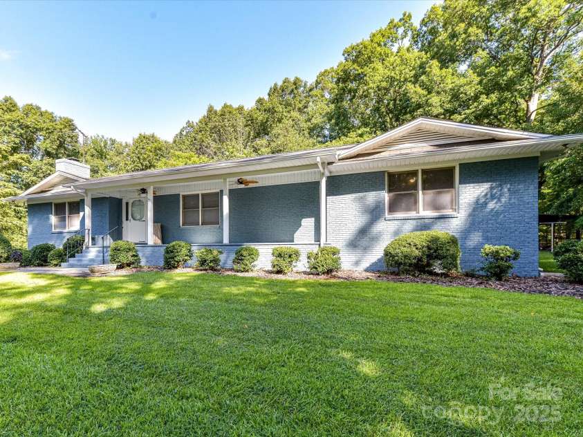 23353 Lake Tillery Road, Albemarle, NC 28001.  MLS# CAR4285145, YatesRealty ID 30243. 