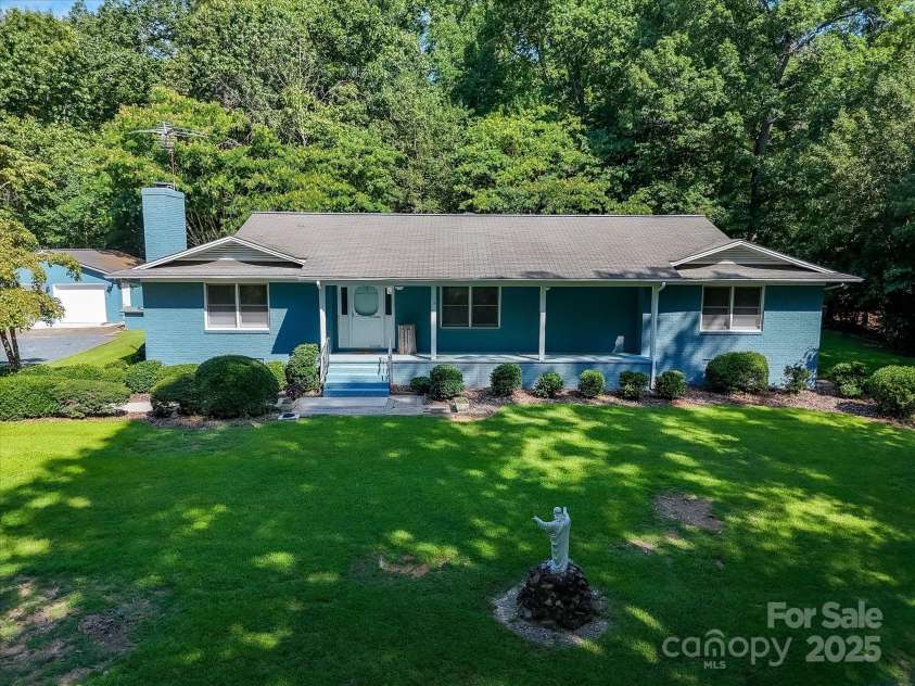 23353 Lake Tillery Road, Albemarle, NC 28001.  MLS# CAR4285145, YatesRealty ID 30243. 