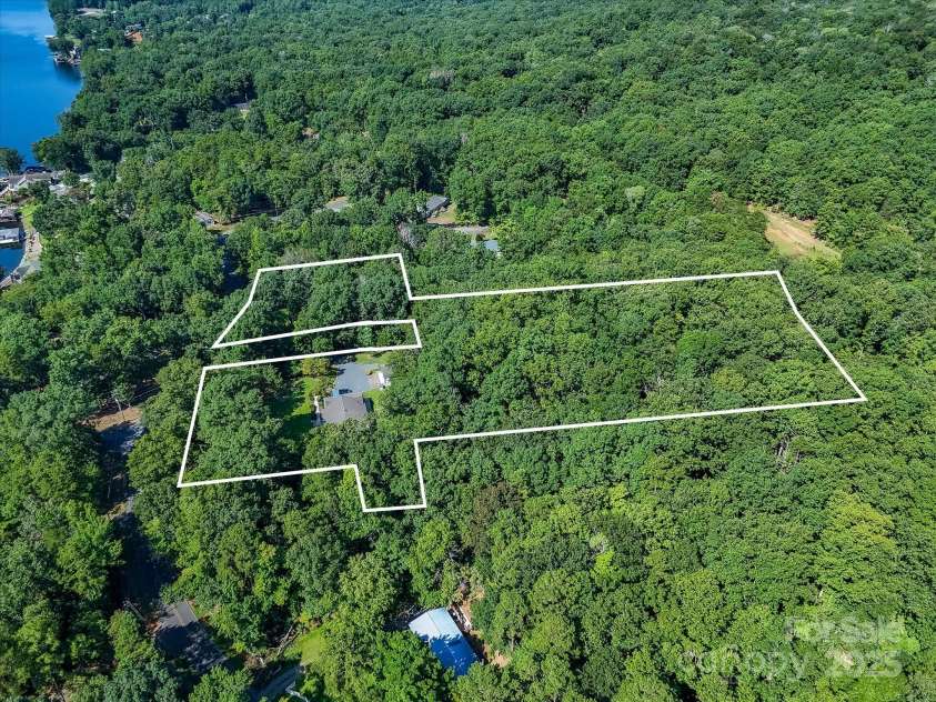 23353 Lake Tillery Road, Albemarle, NC 28001.  MLS# CAR4285145, YatesRealty ID 30243. 