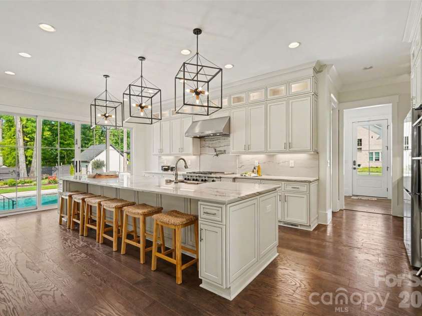 1023 Piney Drive, Monroe, NC 28110.  MLS# CAR4387708, YatesRealty ID 30244. 