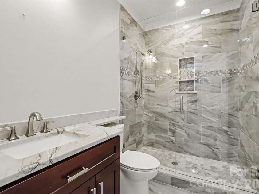 1023 Piney Drive, Monroe, NC 28110.  MLS# CAR4387708, YatesRealty ID 30244. 
