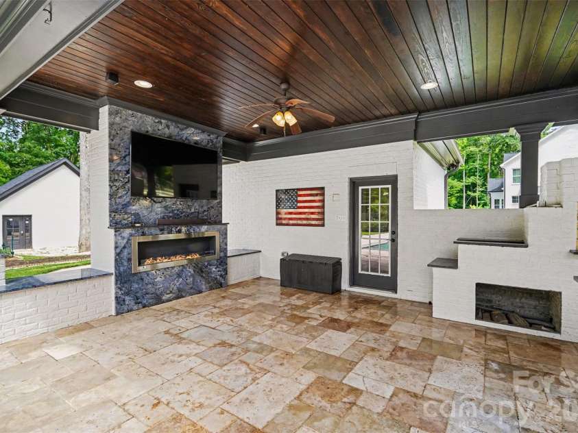 1023 Piney Drive, Monroe, NC 28110.  MLS# CAR4387708, YatesRealty ID 30244. 