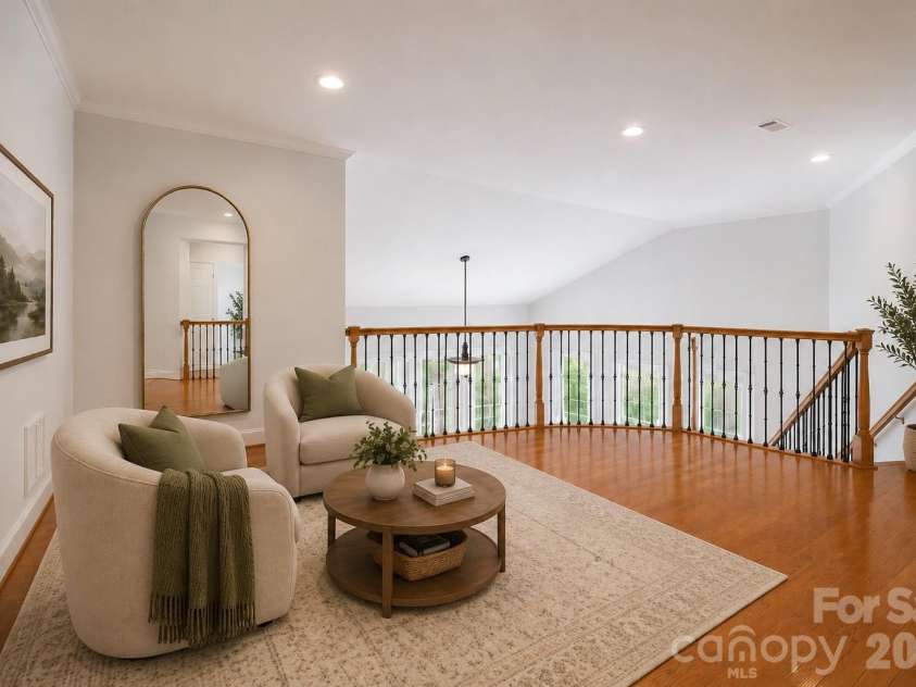 1245 34th Avenue, Hickory, NC 28601.  MLS# CAR4387938, YatesRealty ID 30246. *Virtually staged